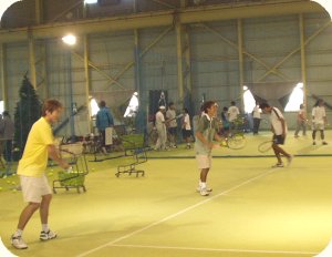 Fellows Indoor Tennis